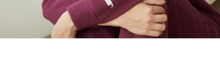 [푸마] 컴포터블 소프트 터치 홈웨어 여성 상의 택1 상세페이지 11
